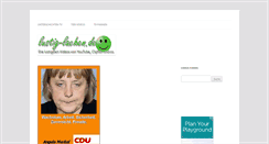Desktop Screenshot of lustig-lachen.de